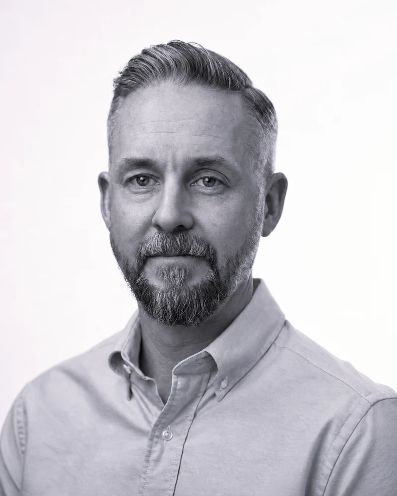 Andreas Lindkvist, partneransvarig på Qsys